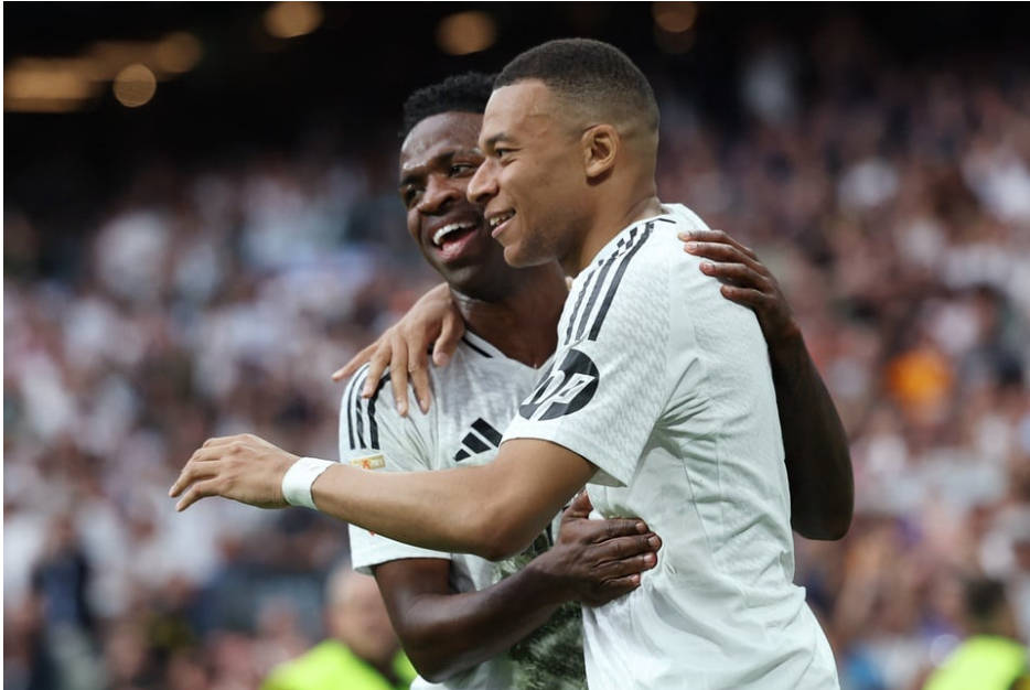 欧冠连胜中的皇马隐忧：射门频繁，效率堪忧